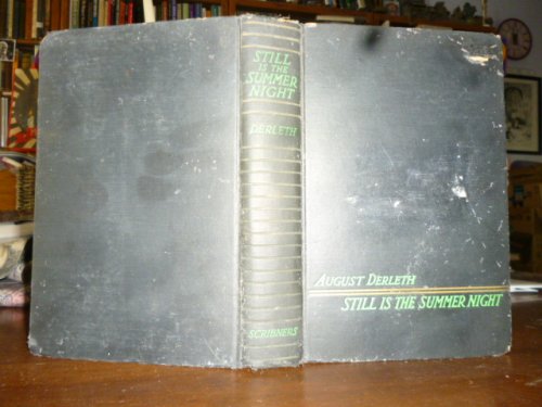 Still Is the Summer Night