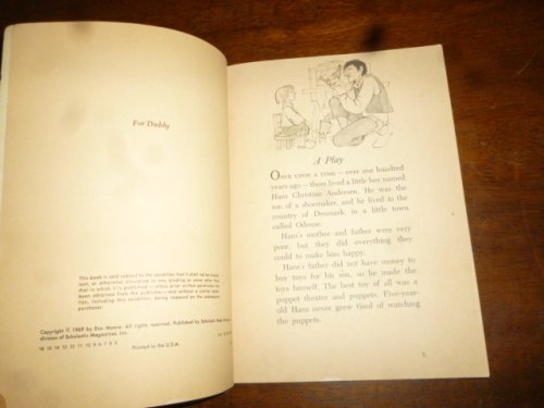 The Fairy Tale Life of Hans Christian Anderson