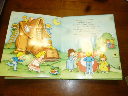 Joan Walsh Anglund's Mother Goose Pop-Up