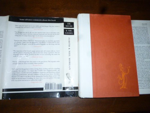Dr. Seuss & Mr. Geisel: A Biography