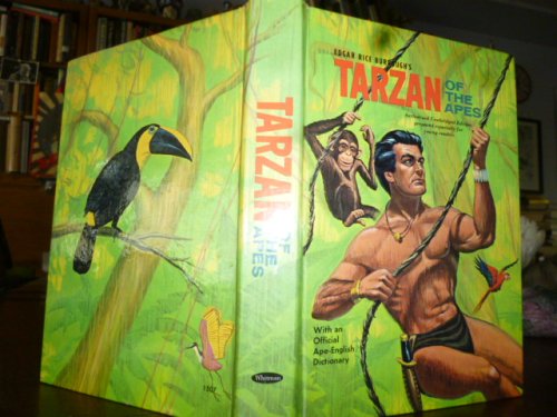 Tarzan of the Apes