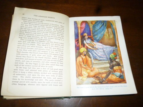 The Arabian Nights (The Golden Books)