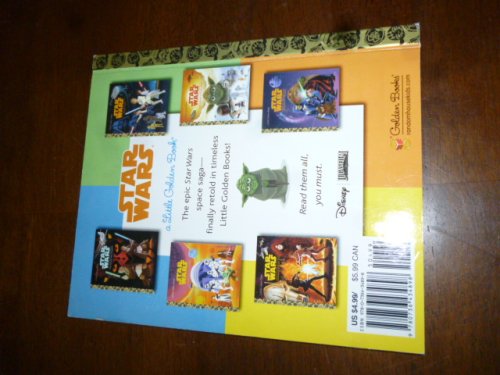 Star Wars: I Am a Droid (A Little Golden Book)