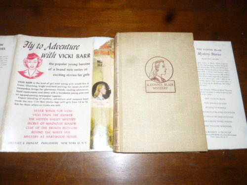 The Riddle in Red (A Connie Blair Mystery)