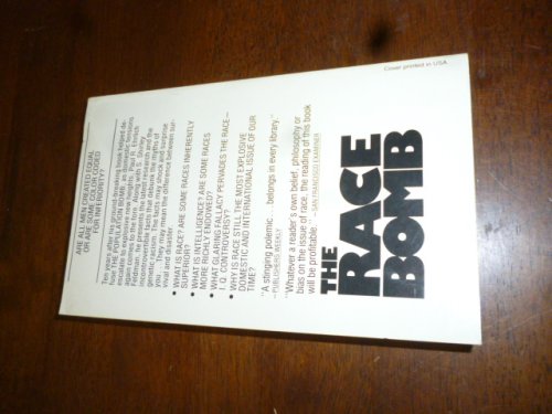 The Race Bomb
