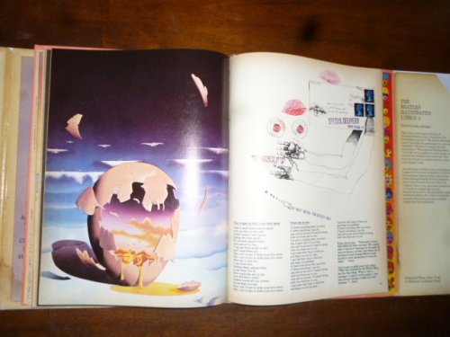 The Beatles Illustrated Lyrics 2