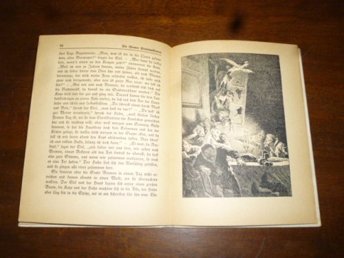 Bruder Grimm Kindermrchen (Brother's Grimm Children's Fairy Tales)