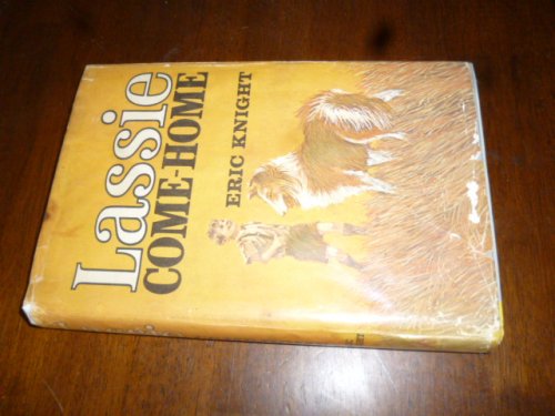 Lassie Come-Home (Junior Deluxe Editions)