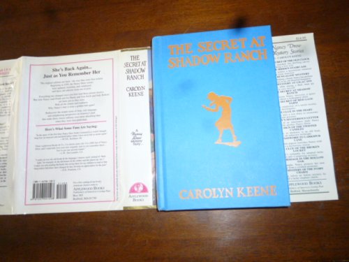 The Secret at Shadow Ranch (Nancy Drew Mystery Stories)