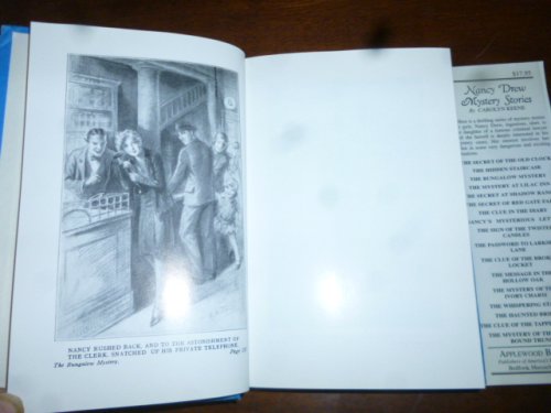 The Bungalow Mystery (Nancy Drew Mystery Stories)