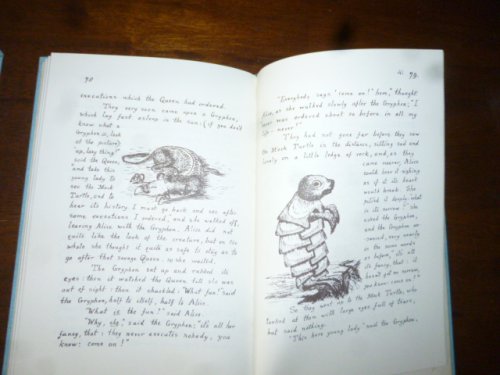 Alice's Adventures Under Ground (A Facsimile of the Original Lewis Carroll Manuscript)