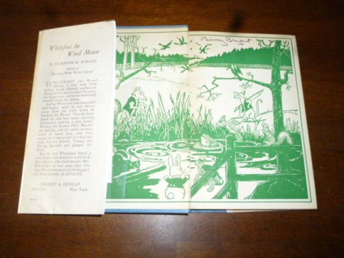Whitefoot the Wood Mouse (Green Forest Series)