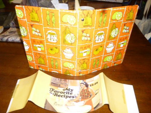 My Favorite Recipes (Ring Binder)