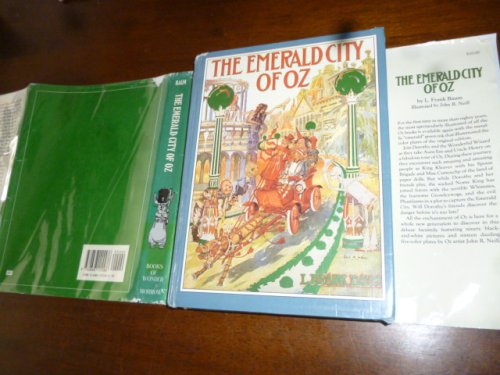 The Emerald City of Oz