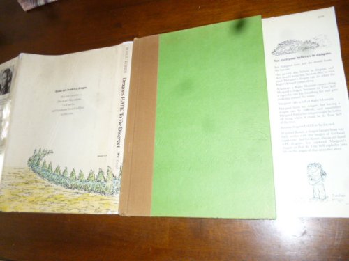 Dragons HATE to Be Discreet