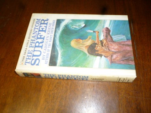 The Phantom Surfer (The Dana Girls Mystery Stories)