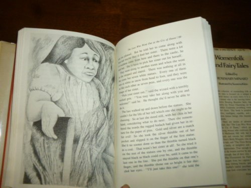 Womenfolk and Fairy Tales