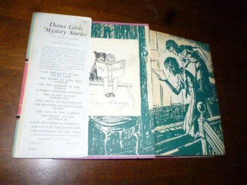 In the Shadow of the Tower (The Dana Girls Mystery Stories)