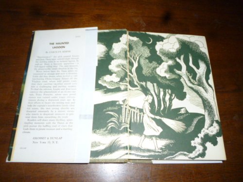 The Haunted Lagoon (The Dana Girls Mystery Stories)