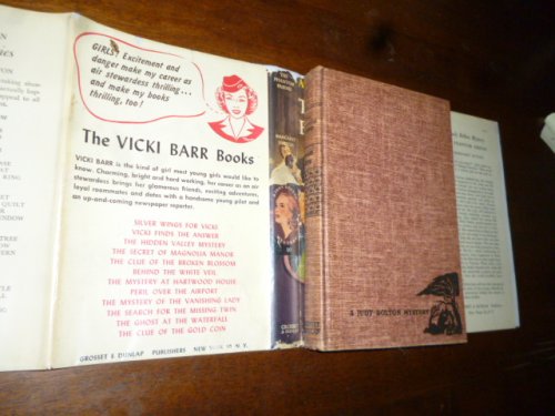 The Phantom Friend (A Judy Bolton Mystery)