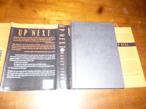 Up Next: A May Morrison Mystery