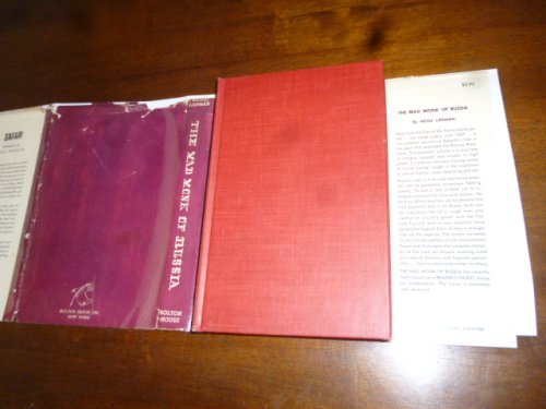 The Mad Monk of Russia