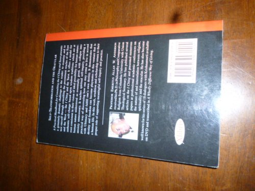 Self-transformation and the Oracular: A Practical Handbook for Consulting the I Ching and Tarot