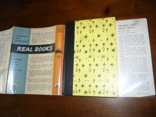 The Real Book about Trains