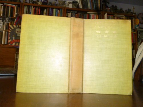 The Book of a Naturalist