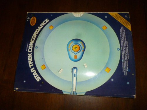 Star Trek Concordance