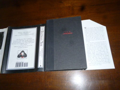 The Ravenous Muse: A Table of Dark and Comic Contents, a Bacchanal of Books