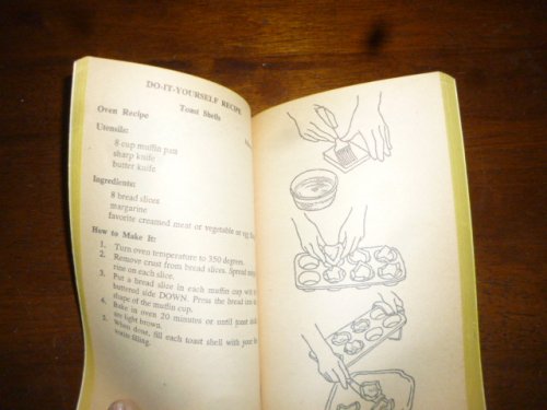 Camp Fire Girls Mother Daughter Cookbook