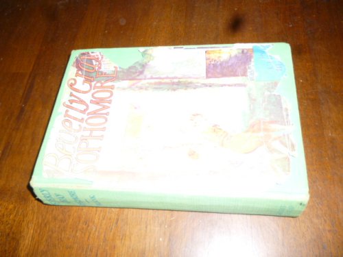 Beverly Gray Sophomore (A Beverly Gray Mystery Story)