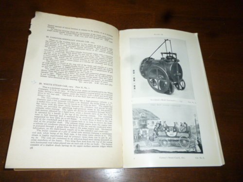 Land Transport II: Mechanical Road Vehicles, Part II: Descriptive Catalogue