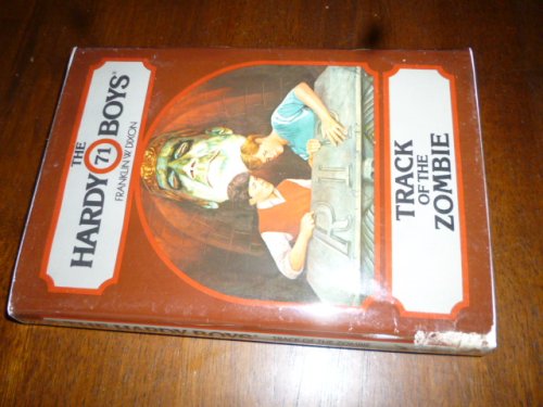 Track of the Zombie (A Hardy Boys Mystery Story)