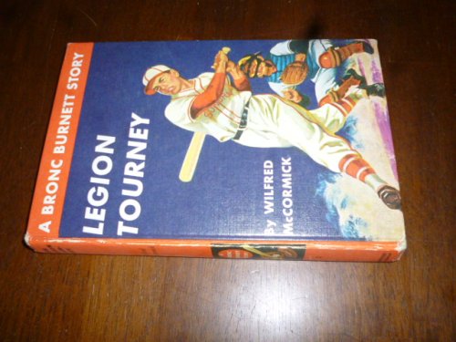 Legion Tourney (A Bronc Burnett Story)