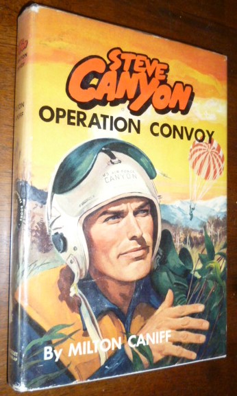 Steve Canyon: Operation Convoy