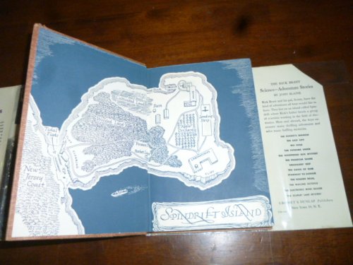 Sea Gold (A Rick Brant Science-Adventure Story)