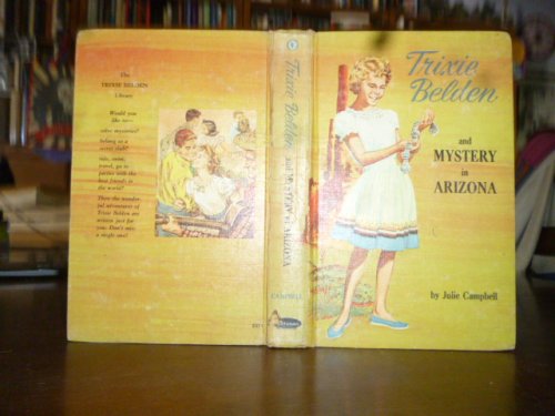 Trixie Belden and the Mystery in Arizona (Deluxe Edition)
