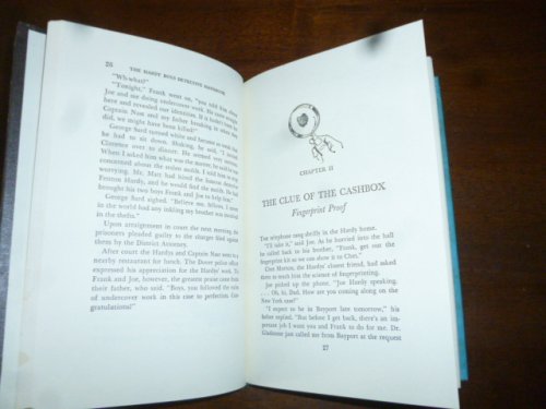 The Hardy Boys Detective Handbook