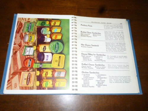 Watkins Cook Book