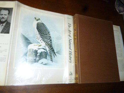 The Art of Natural History: Animal Illustrators and Their Work
