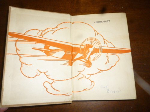 Castaways of the Stratosphere or, Hunting the Vanished Balloonists (Ted Scott Flying Stories)