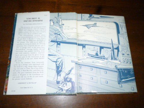 Tom Swift and His Jetmarine (The New Tom Swift Jr. Adventures)
