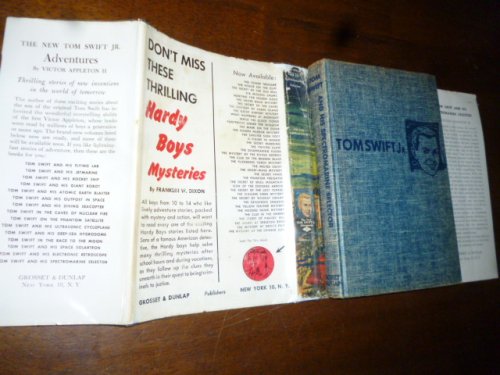 Tom Swift and His Spectromarine Selector (The New Tom Swift Jr. Adventures)