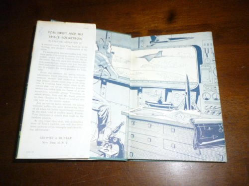 Tom Swift and His Space Solartron (The New Tom Swift Jr. Adventures)