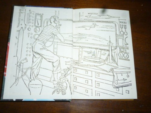 Tom Swift and His Megascope Space Prober (The New Tom Swift Jr. Adventures)