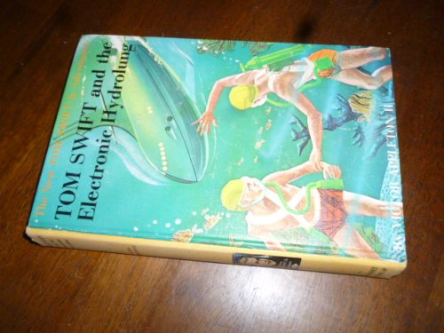 Tom Swift and the Electronic Hydrolung (The New Tom Swift Jr. Adventures)