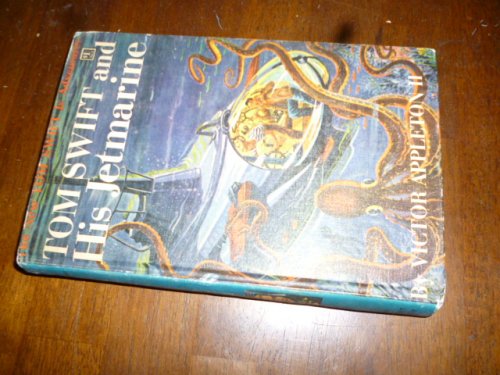 Tom Swift and His Jetmarine (The New Tom Swift Jr. Adventures)
