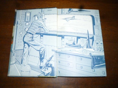 Tom Swift and His Atomic Earth Blaster (The New Tom Swift Jr. Adventures)